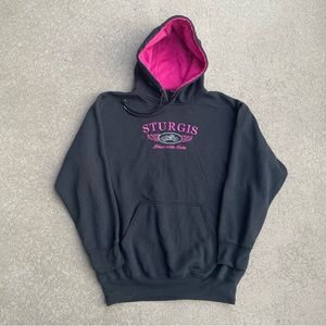 Vintage Sturgis Rally Hoodie